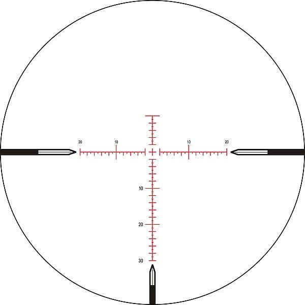 NIGHTFORCE ATACR 5-25X56 SCOPE C545