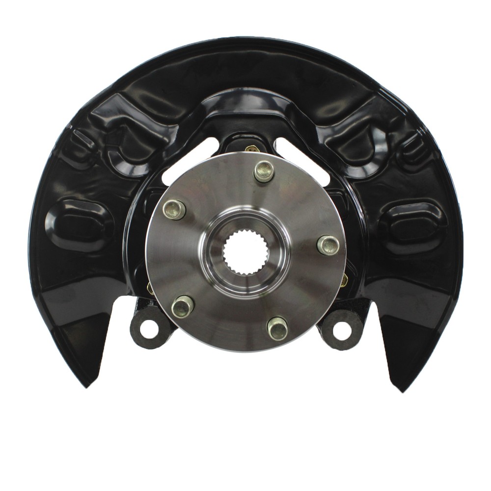 Bison Performance Front Passenger Right Steering Knuckle For Corolla 2003-2008