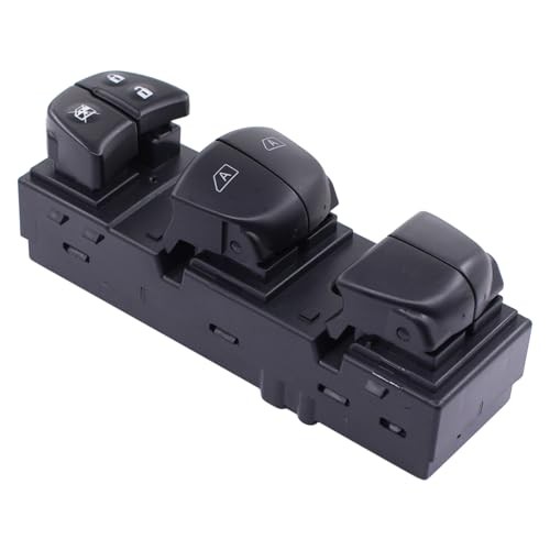 Front Driver Side Window Switch for Nissan Altima 2013-2018, Pathfinder 2013