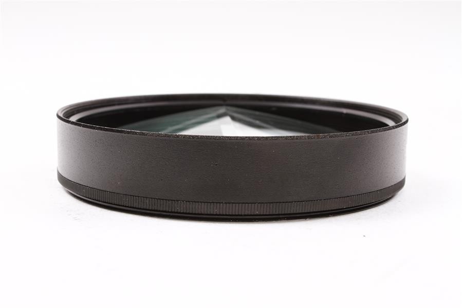 Used Nisha 82mm Two Parallel Multi-Image Lens Filter