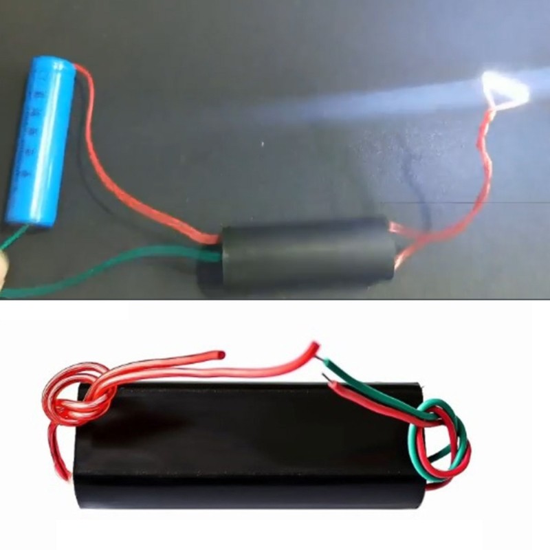 400KV High Electric Converter Modules Electric Boosters for Science Experiments
