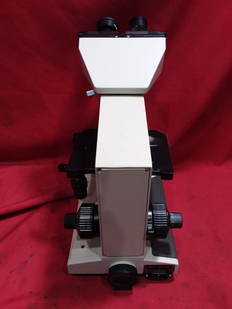 Olympus BH-2 Microscope