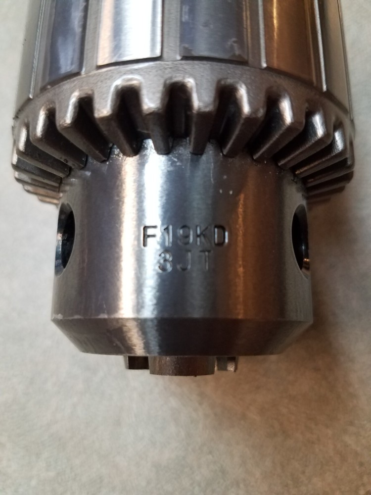 Milwaukee 48-66-2085 Drill Chuck 3/4" #3 Jacobs taper