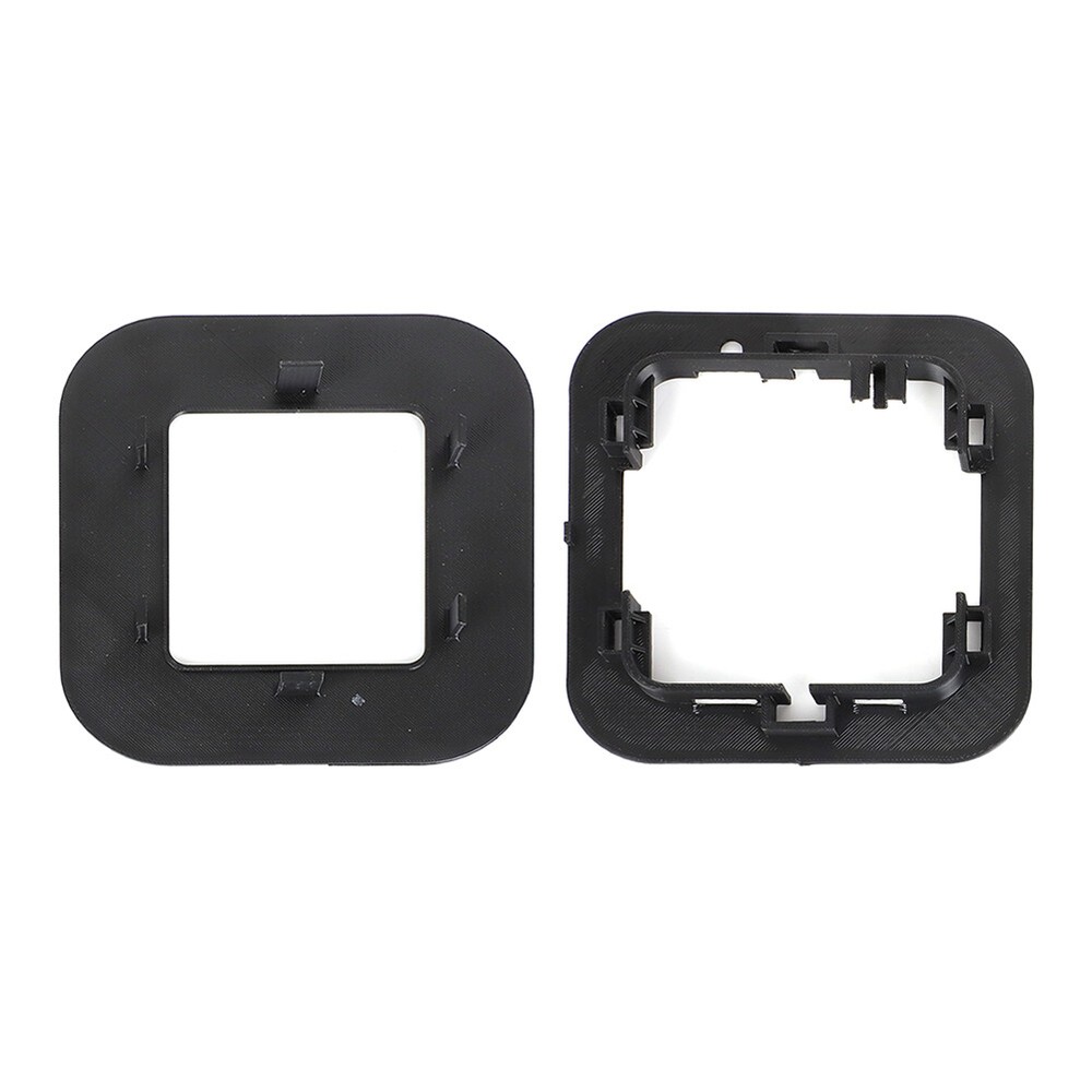 For BMW E46 E39 E38 Z3 / Mini R50 R53 Alarm Sensor Bracket Kit Top & Bottom Set