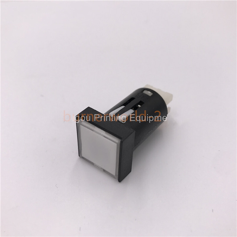 10 Pcs Heidelberg CPC Button 81.186.3855 Ink Control Coumputer Console Printing