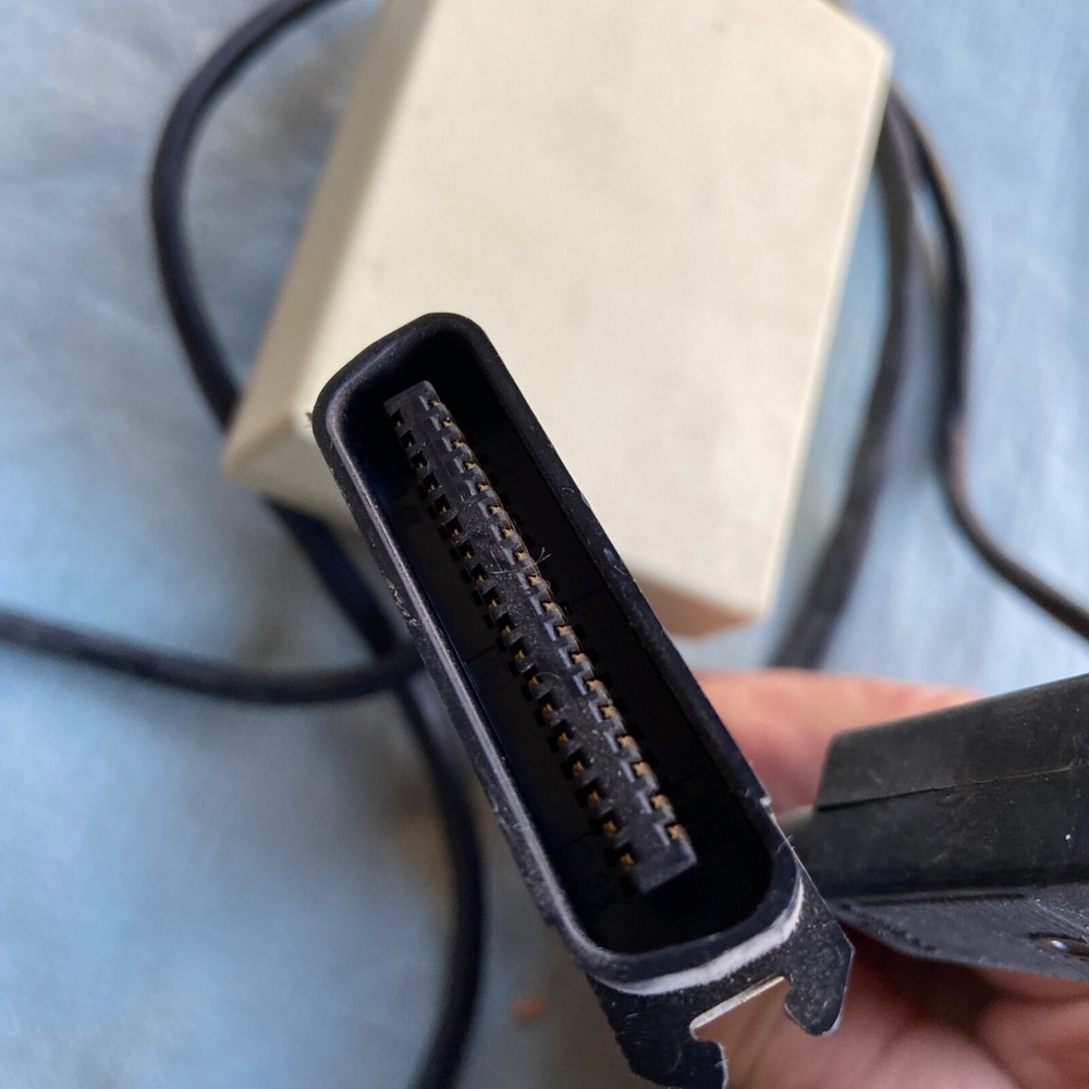 Atari 400 800 Ape Face Model XLP Parallel Interface Digital Devices Vintage