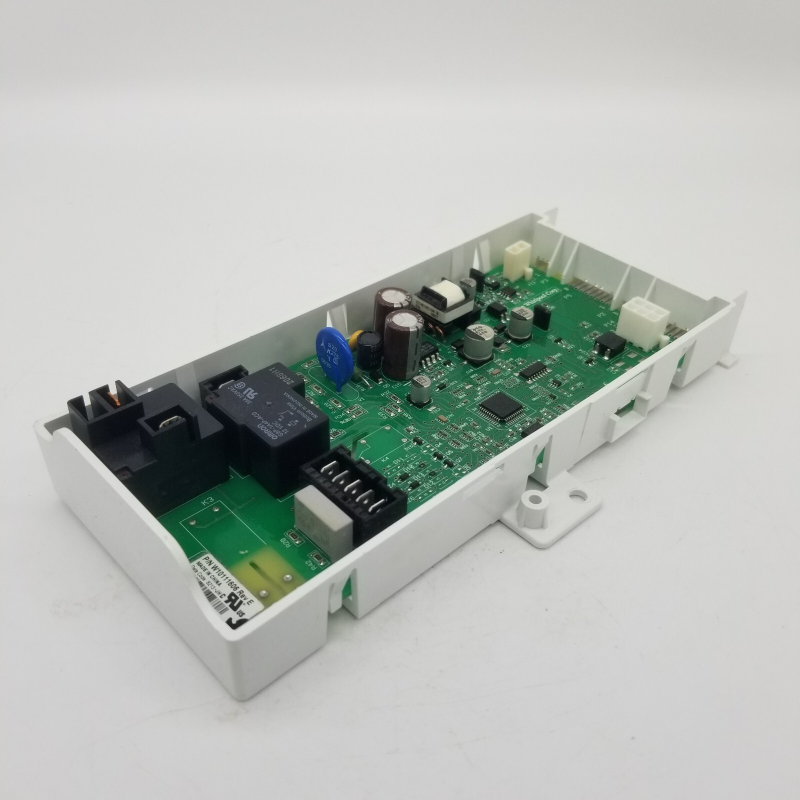 Genuine OEM Whirlpool Dryer Control W10111606 Lifetime Warranty *Same Day Ship