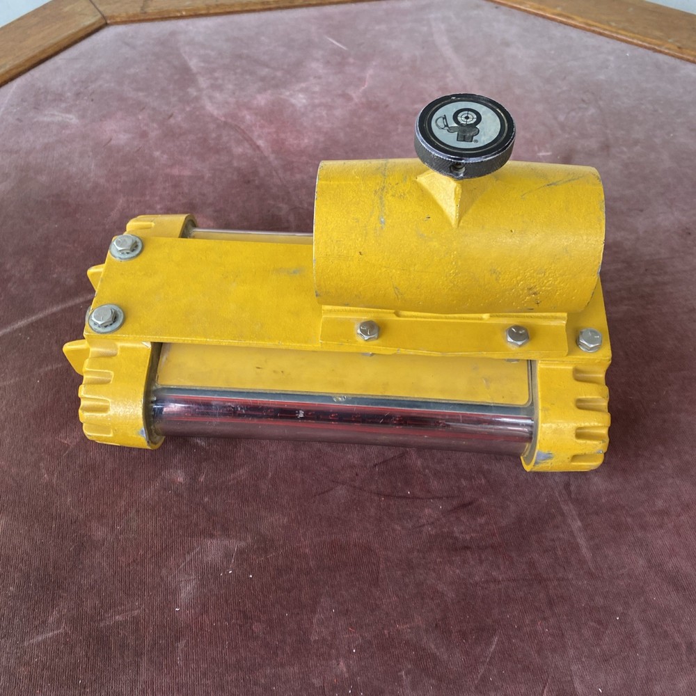 Laser Alignment Machine CAB Constant Accuracy Band 360 Control Laser Receiver