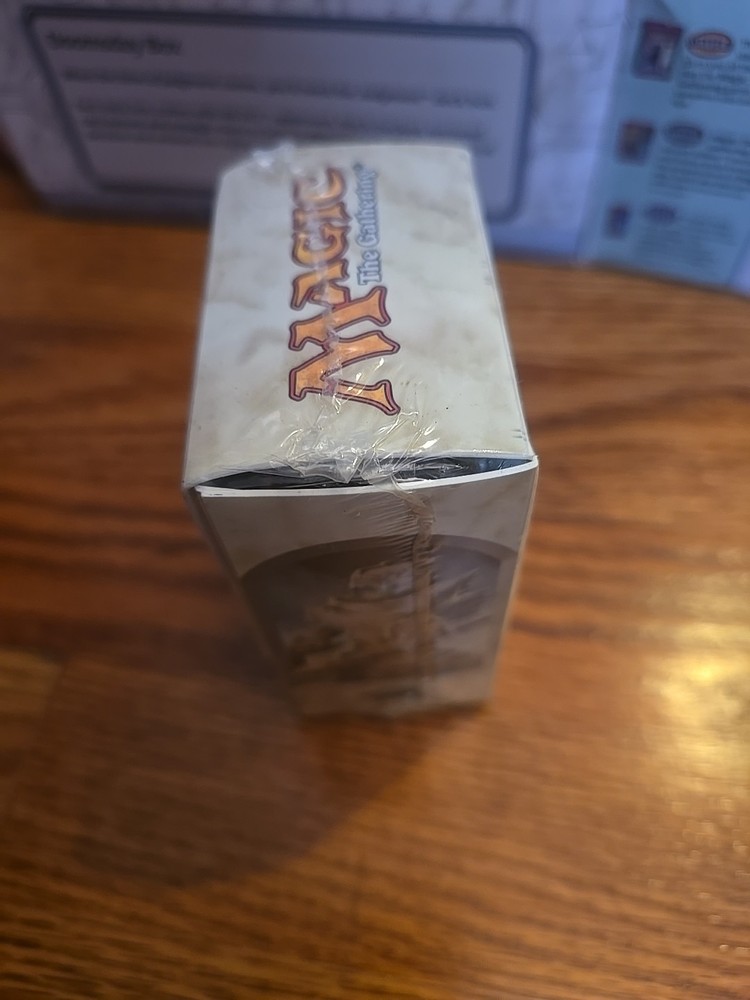 NEW SEALED! Judgement Deckbox 2002 Magic The Gathering RARE!