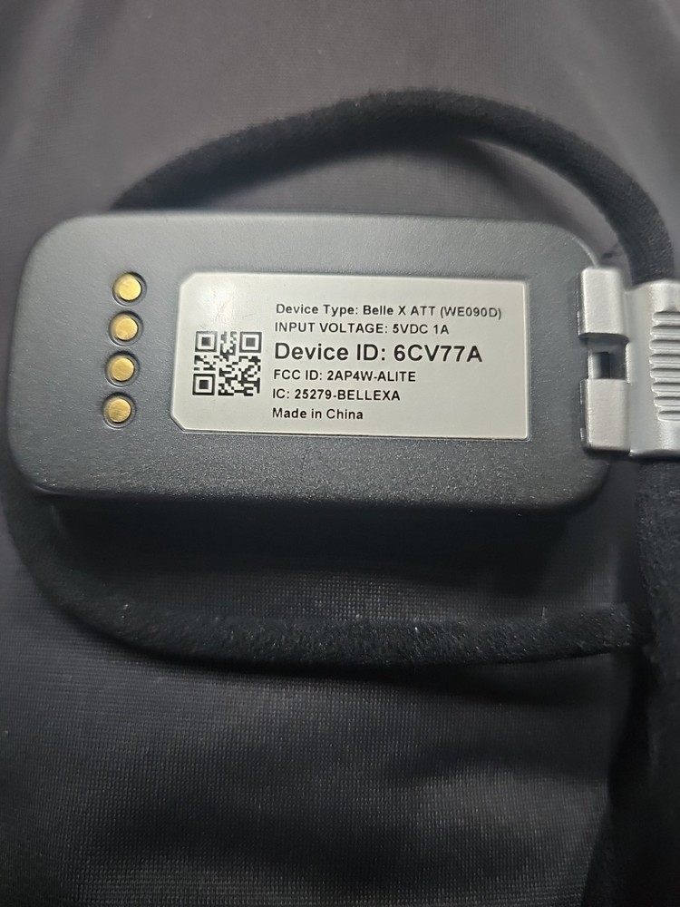 Bell X Series Mobile Medical Alert System