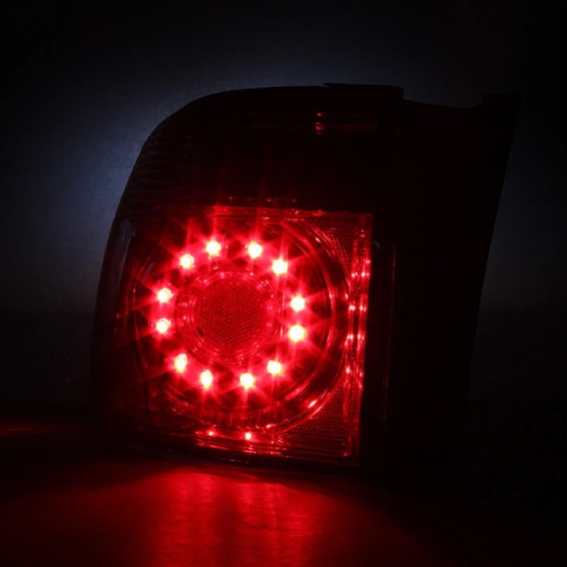 For 2007-2012 GMC Acadia LED Tail Light Outer Brake Lamp w/Bulb Left Driver Side