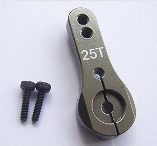 Compact 25KG High Torque Servo with Automatic Operation for Fast Response