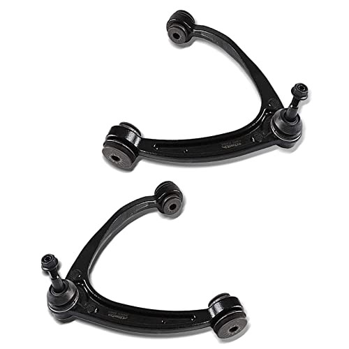 Front Upper Control Arms with Ball Joints Replacement for Chevy GMC Silverado