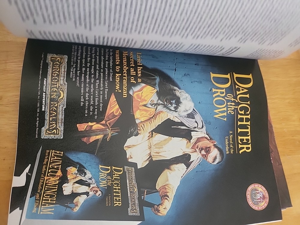 Dragon Magazine: Issue #221