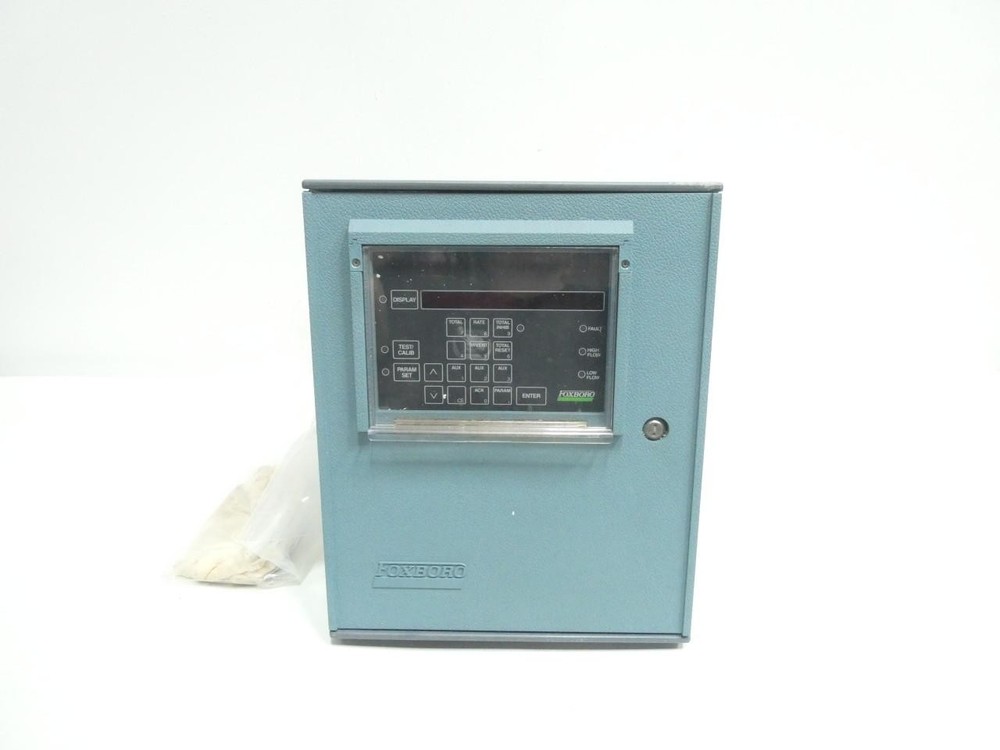 Foxboro 75TUA-FEEA Flow Totalizer 120v-ac