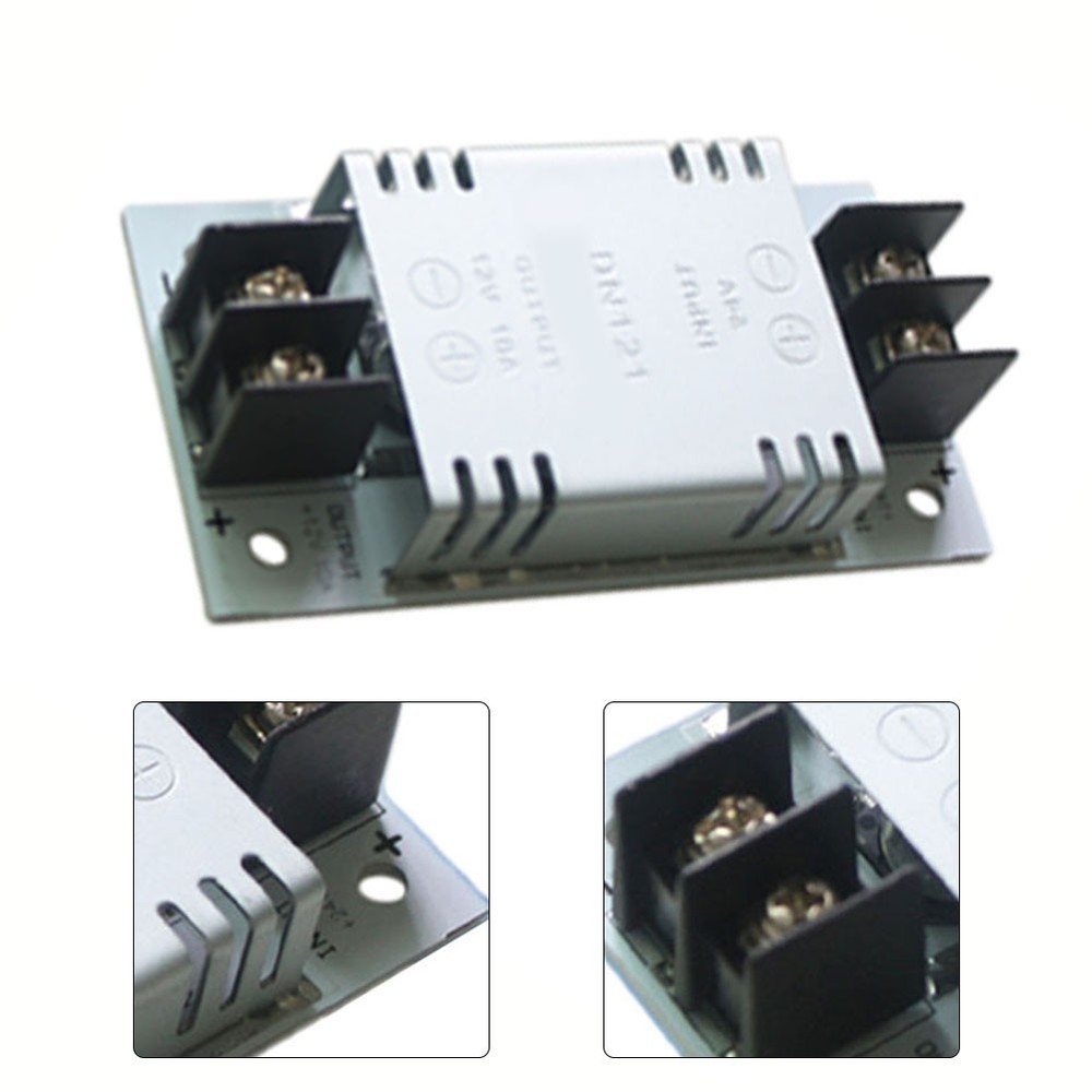 Efficient and Stable Power Converter Regulator 24V to 12V DCDC Step Down