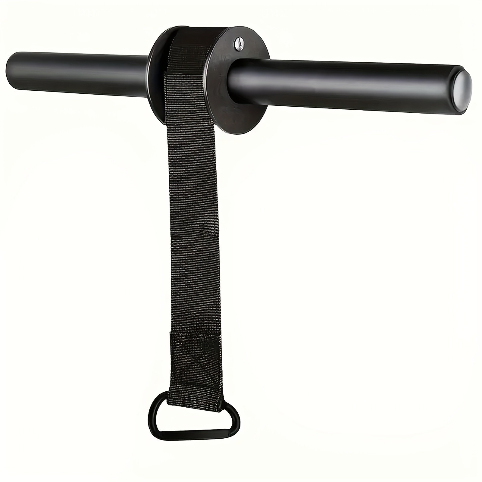 Wrist Roller Forearm Trainer - Adjustable for Grip & Arm Strength Building