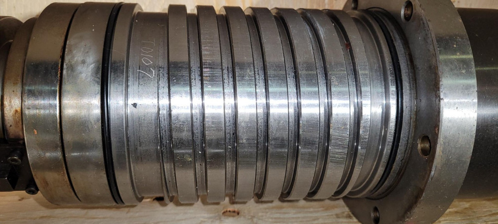 CNC Spindle Milling Machining Centres