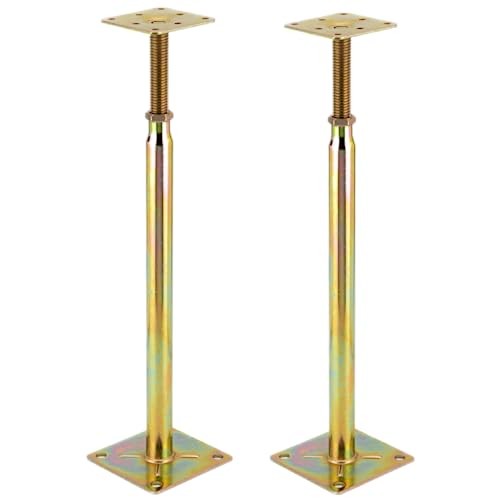 Adjustable Support Jack for The Floor,Post Floor Joist Jacks,Telescoping Jack