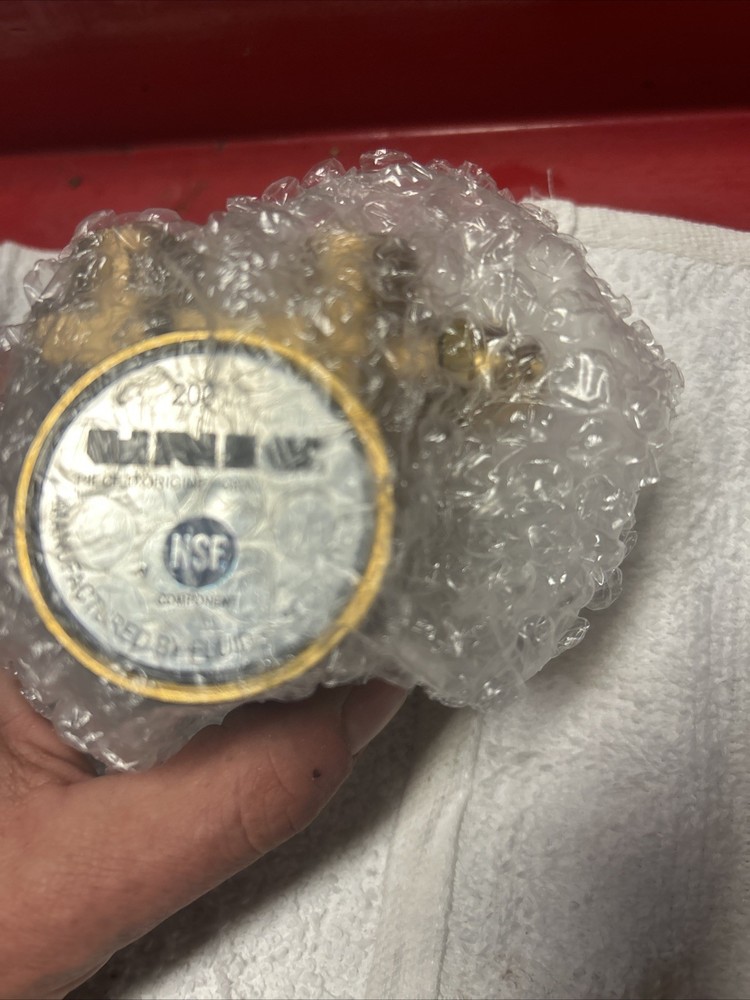 Unic 37207 Pump, Fluid-O-Tech, 200 l/h