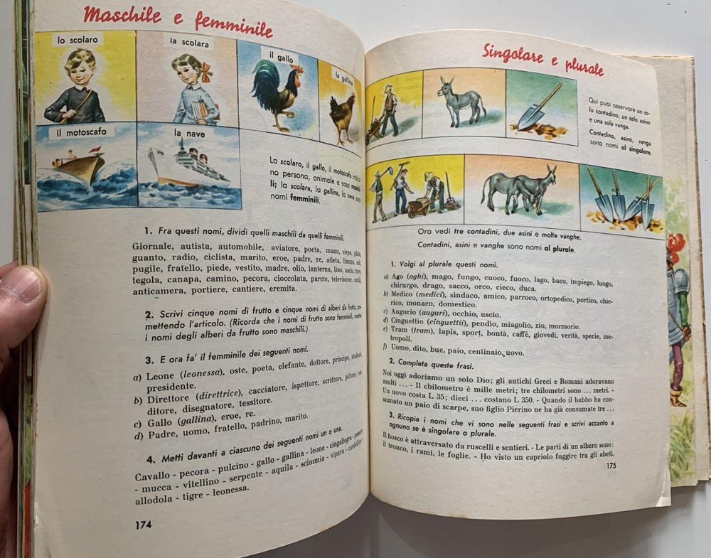 ILLUSTRATED ELEMENTARY SCHOOL FIRST RESEARCH SUBSIDIARY CLASS 4 BLACKSMITHS 1954