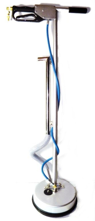 Tile and grout cleaning tool