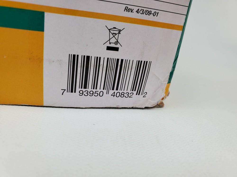 Extech 407732-Kit Low/High Range Sound Level Meter Kit - New