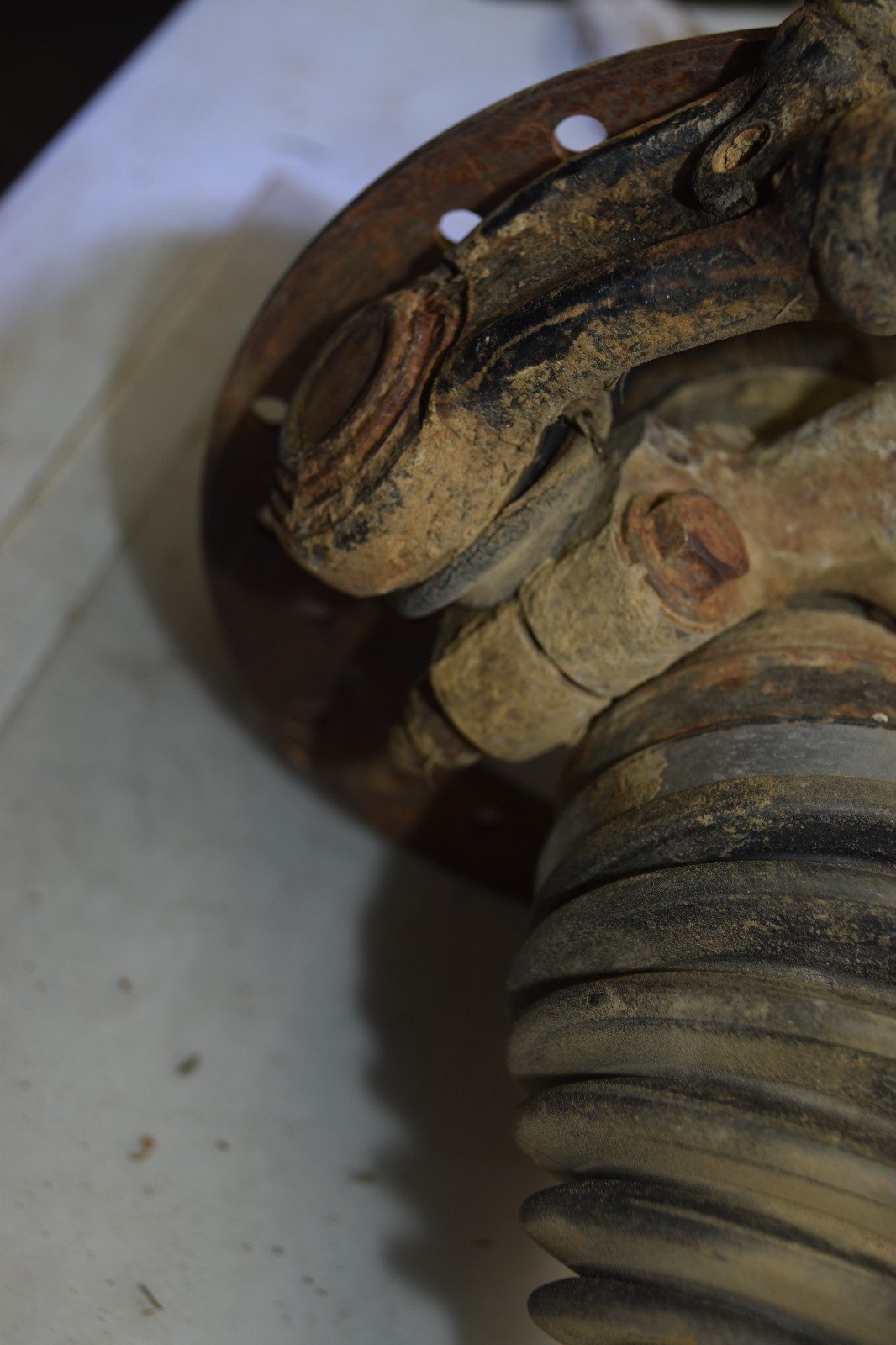 S1-4 Front Right Axle Knuckle Arms 2016 Can Am Outlander 850 EPS 16 Free Us Ship