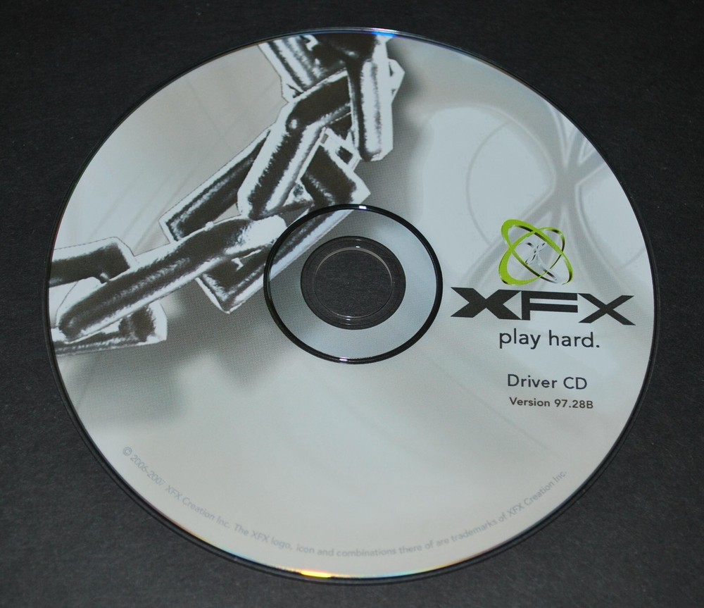 XFX DRIVER CD VERSION 97.28B