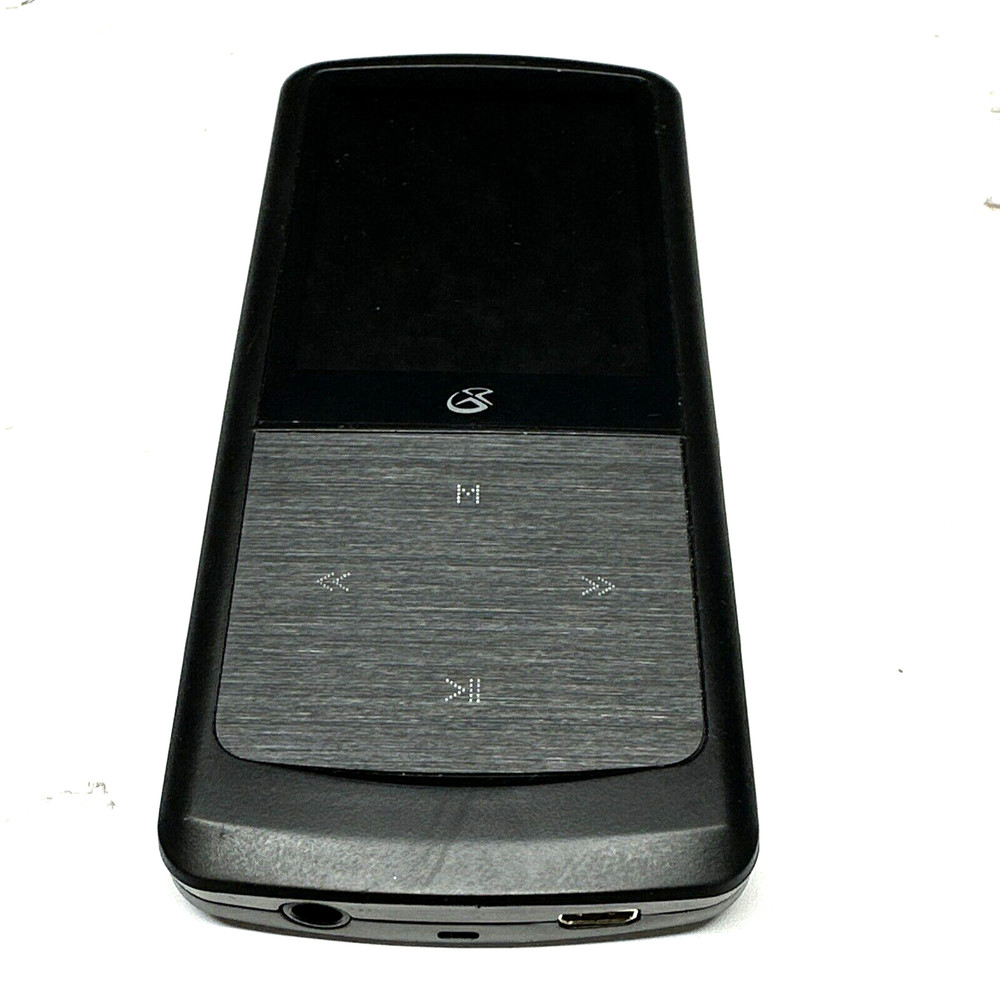 GPX Digital Media Player ML961B 8gb Untested
