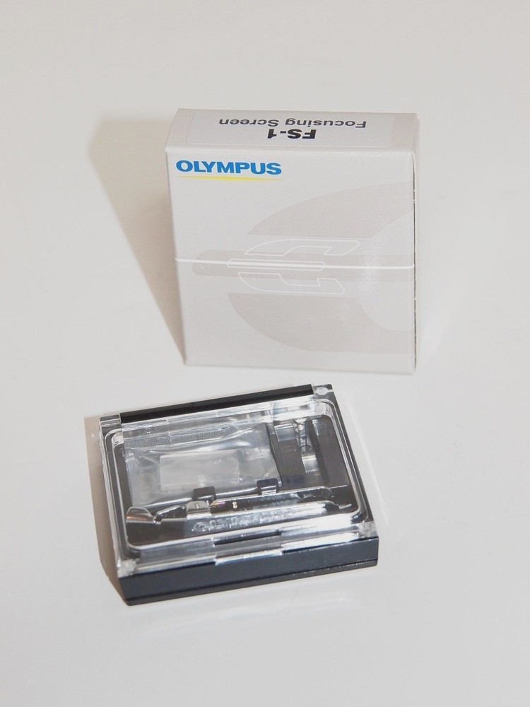Original Olympus E-1 Portrait Focusing Screen for Olympus EVOLT E1