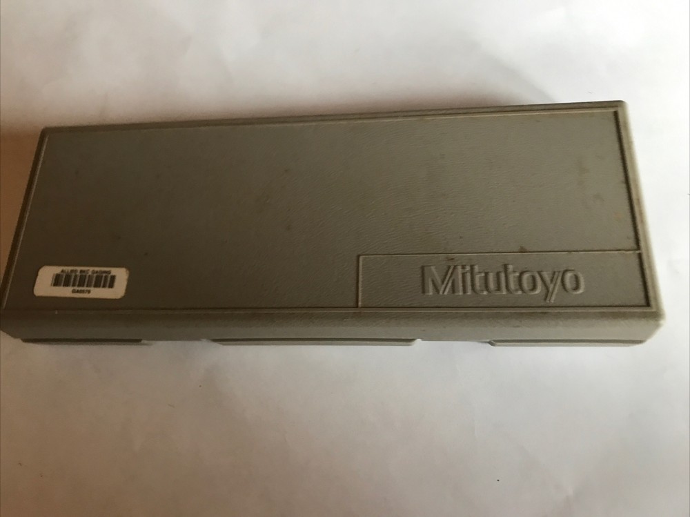 mitutoyo absolute digital caliper 505-629-50