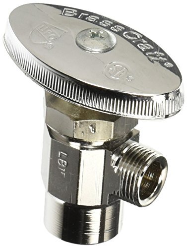 ecobee R19X C1 1/2" Angle Sweat Valve