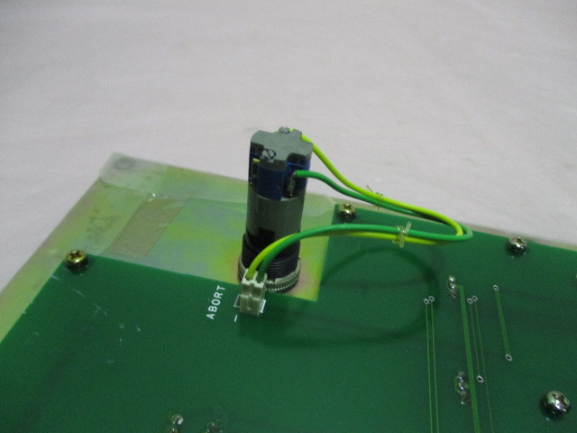 Anelva 849-4082(2), ILD-4013, Process Controller. 420776