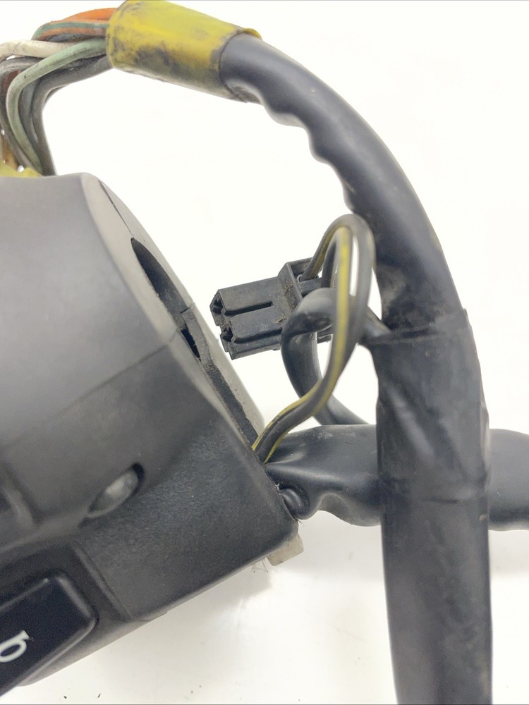 ♻️ Suzuki Sv 650 Sk8 2008 - 2012 Left Side Switchgear ♻️