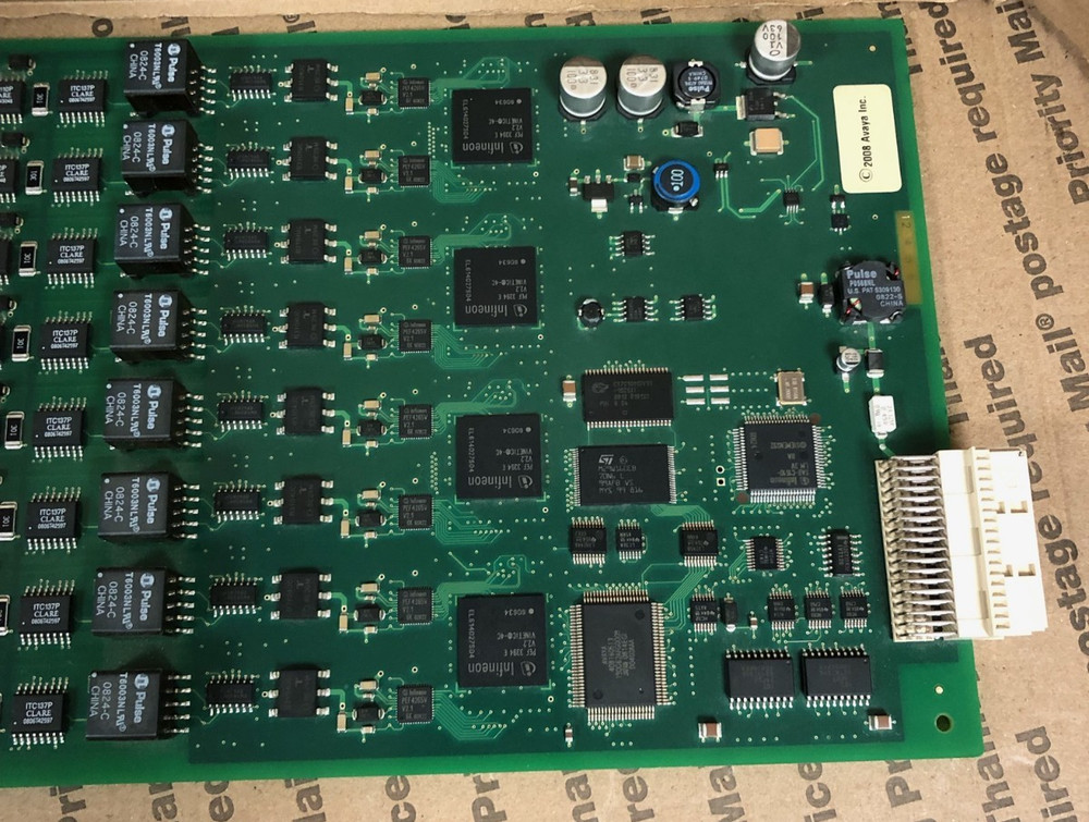 Avaya MM711 VH33 Analog Media Module