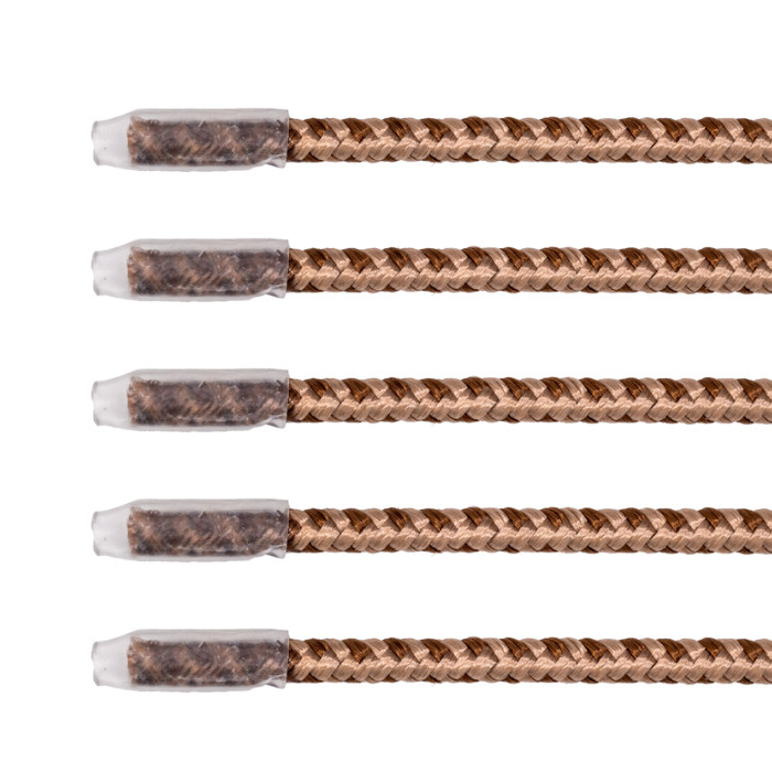 Rig Marole FreeFall Rig Tubing – Braided, Heavy Sinking, All Sizes & Colours