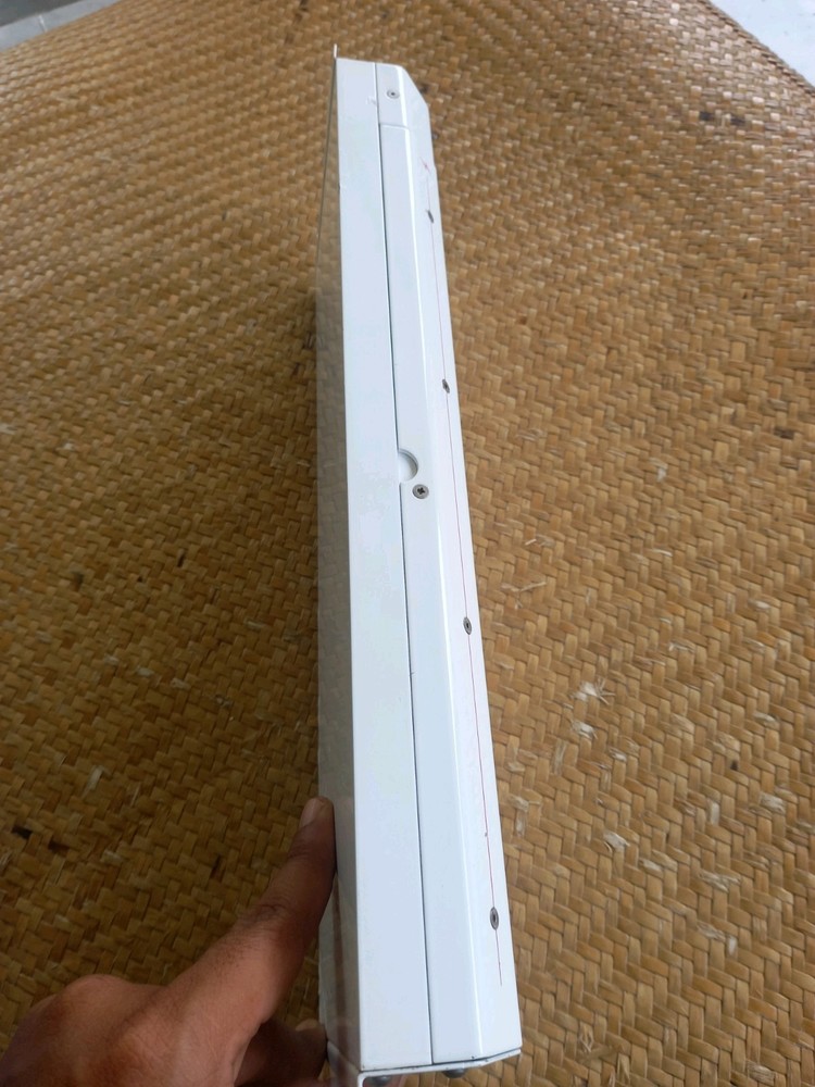 Old School Precision Power DEQ 230 White