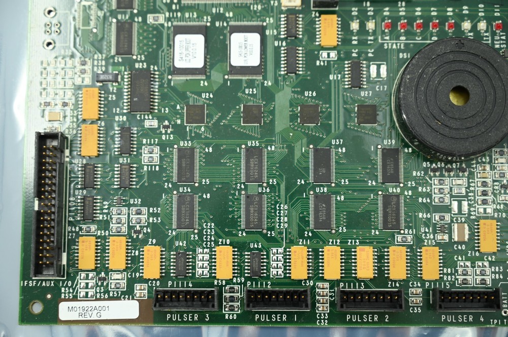 GILBARCO M01922A001 REV G Encore 500-S Pump Control Node 2