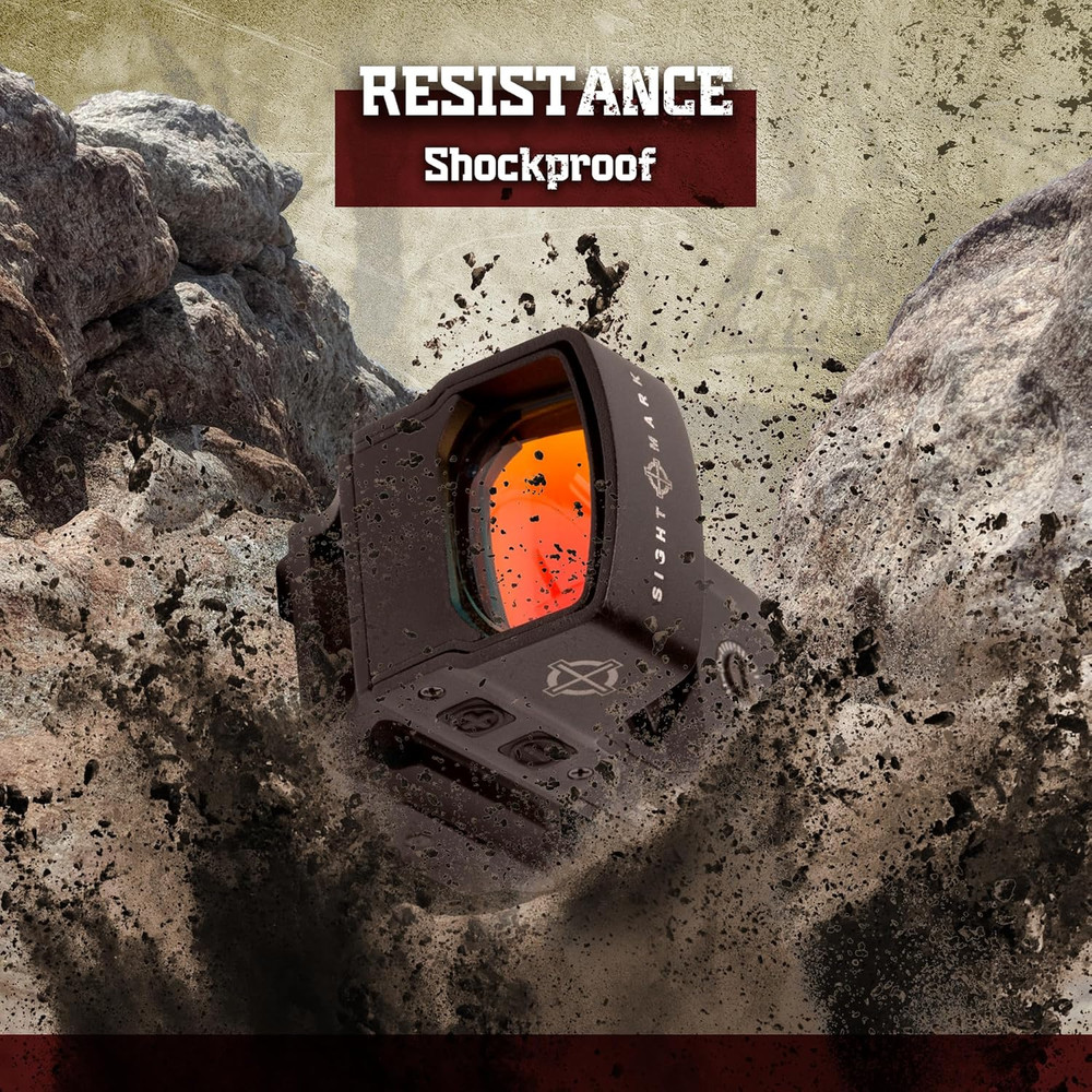 Core A-Spec Reflex Sight