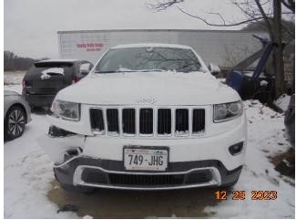 Used Park Assist Control Module fits: 2016 Jeep Grand cherokee Driver Assist par