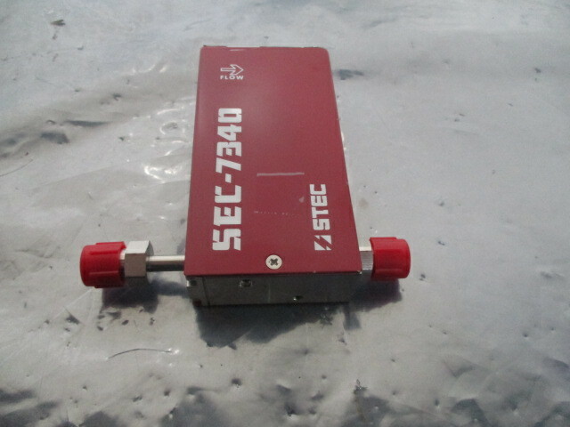 Horiba Stec, SEC-7340M, Mass Flow Controller, SIF4 2SLM, 421983