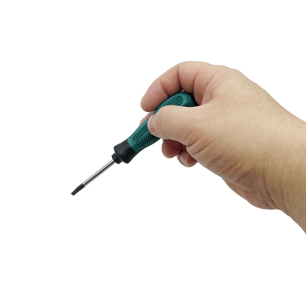 4p Triangle Screwdriver Set Hand Tool Multi-Purpose Magnetic Tool Kit 1.8-3.0mm