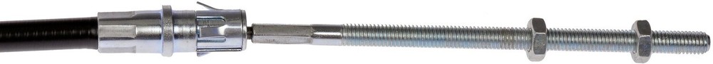 Rr Left Brake Cable Dorman/First Stop C660162