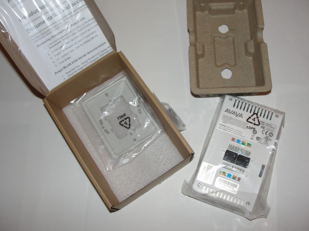 Avaya WAP9112 Wireless Access Point NEW !