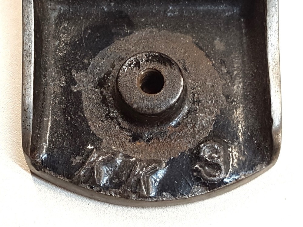 3345 Ohio Tool; KK3 Plane Bottom