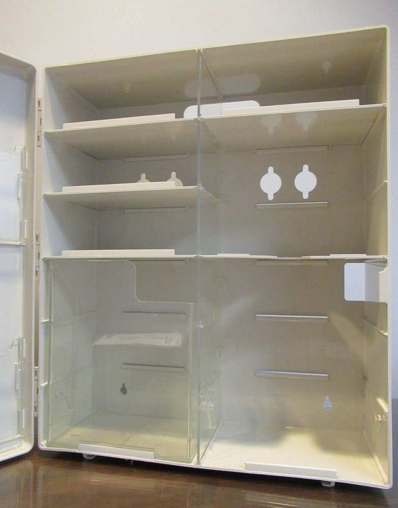 Tidi P2 Isolation Station Cabinet Wall Mount