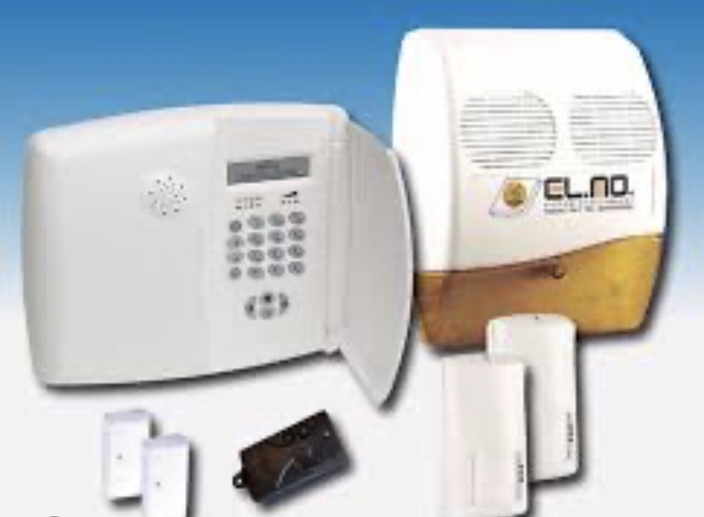 HELIOS KIT Wireless intrusion detection system