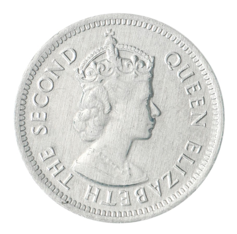 Belize 5 Cents, 2013, KM #34A, Mint
