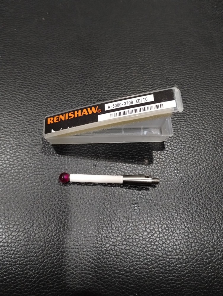 Renishaw  A-5000-3709 6mm Ruby Ball Probe Stylus